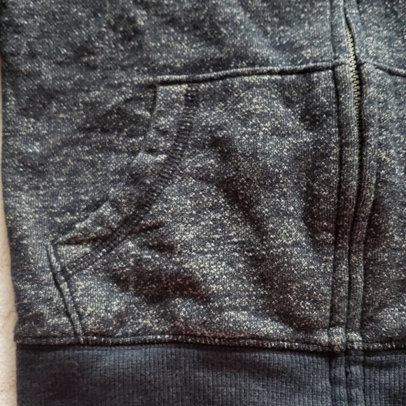 Lot of 2 - Boys Blue Cat & Jack Hoodie Bundle - Picture 3 of 10